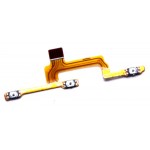 Power Button Flex Cable For Motorola Moto E5 Plus On Off Flex Pcb By - Maxbhi Com