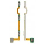 Power Button Flex Cable For Motorola Moto G4 Plus On Off Flex Pcb By - Maxbhi Com