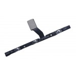 Power Button Flex Cable For Motorola One Vision On Off Flex Pcb By - Maxbhi Com