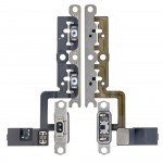 Volume Button Flex Cable For Apple Iphone 11 By - Maxbhi Com