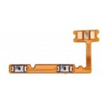 Volume Button Flex Cable For Realme Narzo 10 By - Maxbhi Com