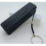 2600mAh Power Bank Portable Charger For Sony Ericsson Xperia Play (microUSB)