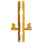Volume Button Flex Cable For Samsung Galaxy A31 By - Maxbhi Com