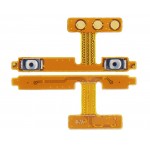 Volume Button Flex Cable For Samsung Galaxy M51 By - Maxbhi Com