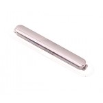 Volume Side Button Outer For Motorola Moto G9 White By - Maxbhi Com