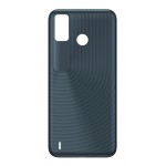 Back Panel Cover For Tecno Spark Go 2021 Black - Maxbhi Com