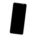 Lcd Frame Middle Chassis For Asus Rog Phone 5 Pro Black By - Maxbhi Com