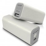 2600mah Power Bank Portable Charger For Zte Zmax - Maxbhi Com