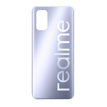 Back Panel Cover For Realme V5 White - Maxbhi Com