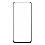 Replacement Front Glass For Realme V5 White By - Maxbhi Com