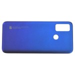 Back Panel Cover For Blu G51 Plus Blue - Maxbhi Com