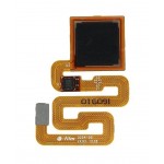Fingerprint Sensor Flex Cable For Xiaomi Redmi 4 32gb Black By - Maxbhi Com