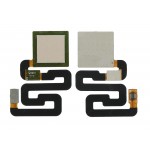 Fingerprint Sensor Flex Cable For Xiaomi Redmi 4 32gb Gold By - Maxbhi Com