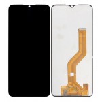 Lcd With Touch Screen For Blu G51 Plus White By - Maxbhi Com