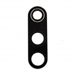 Camera Lens For Vivo Y15 2019 Black By - Maxbhi Com