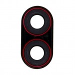 Camera Lens For Xiaomi Pocophone F1 Grey By - Maxbhi Com