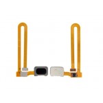 Fingerprint Sensor Flex Cable For Oneplus 6 Black By - Maxbhi Com