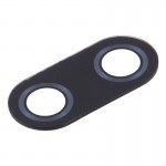 Camera Lens For Asus Zenfone 5z Zs620kl Black By - Maxbhi Com