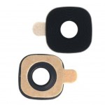 Camera Lens For Samsung Galaxy J6 Black By - Maxbhi Com