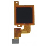 Fingerprint Sensor Flex Cable For Xiaomi Mi A1 Black By - Maxbhi Com