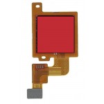 Fingerprint Sensor Flex Cable For Xiaomi Mi A1 Red By - Maxbhi Com