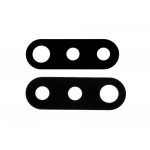 Camera Lens For Nokia 6 1 Plus Black By - Maxbhi Com