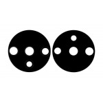 Camera Lens For Oneplus 7t Blue By - Maxbhi Com