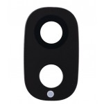 Camera Lens For Samsung Galaxy J7 Pro Black By - Maxbhi Com
