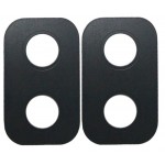 Camera Lens For Samsung Galaxy J8 2018 Black By - Maxbhi Com