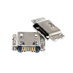 Charging Connector Flex Pcb Board For Samsung Galaxy J7 Max By - Maxbhi Com