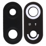 Camera Lens for Honor Play Black
