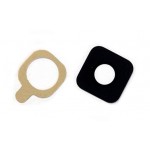 Camera Lens For Samsung Galaxy A8 Plus 2018 Black By - Maxbhi Com