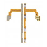 Power Button Flex Cable For Motorola One Fusion Plus On Off Flex Pcb By - Maxbhi Com