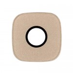 Camera Lens For Samsung Galaxy C9 Pro Gold By - Maxbhi Com