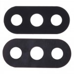 Camera Lens For Xiaomi Mi A2 Lite Blue By - Maxbhi Com