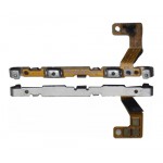 Volume Button Flex Cable For Samsung Galaxy C9 Pro By - Maxbhi Com