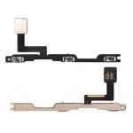 Power Button Flex Cable For Xiaomi Mi Max 2 128gb On Off Flex Pcb By - Maxbhi Com