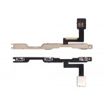 Volume Button Flex Cable For Xiaomi Mi Max 2 128gb By - Maxbhi Com
