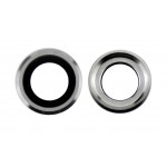 Camera Lens For Apple Iphone 6 Plus Silver By - Maxbhi Com