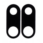 Camera Lens For Apple Iphone 8 Plus Black By - Maxbhi Com