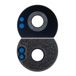 Camera Lens For Moto Z2 Play Black By - Maxbhi Com