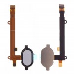 Fingerprint Sensor Flex Cable For Moto Z2 Play 32gb White By - Maxbhi Com