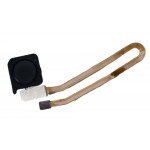 Fingerprint Sensor Flex Cable For Honor 7x 64gb Black By - Maxbhi Com