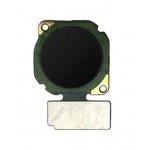 Fingerprint Sensor Flex Cable For Huawei Honor 8 Pro Black By - Maxbhi Com