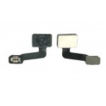 Fingerprint Sensor Flex Cable For Oneplus Nord Grey By - Maxbhi Com