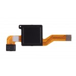 Fingerprint Sensor Flex Cable For Xiaomi Redmi Note 5 Black By - Maxbhi Com