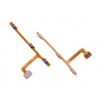 Volume Button Flex Cable For Vivo Nex By - Maxbhi Com