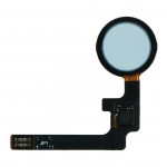 Fingerprint Sensor Flex Cable For Google Pixel 2 Blue By - Maxbhi Com