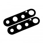 Camera Lens for Xiaomi Poco X2 Blue