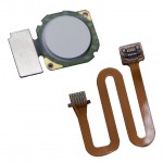 Fingerprint Sensor Flex Cable For Huawei Nova 3i White By - Maxbhi Com